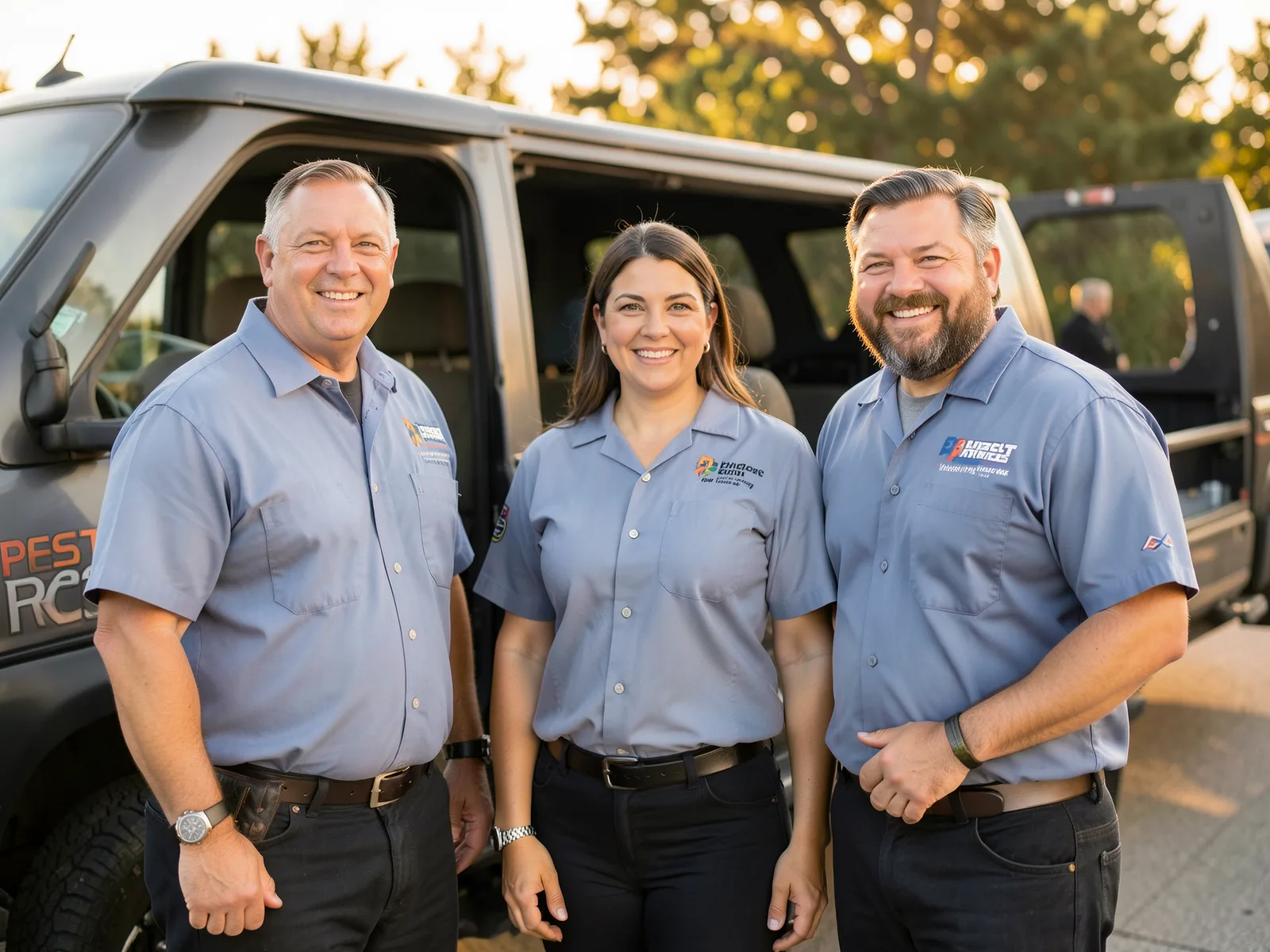 Pest Control company in Schroeder, MN