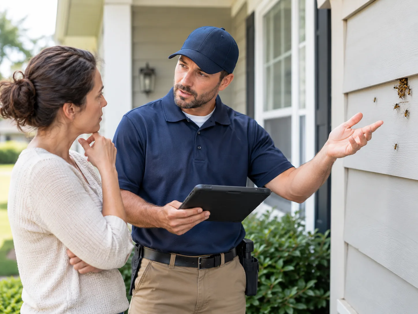 Pest Control Schroeder, MN FAQs